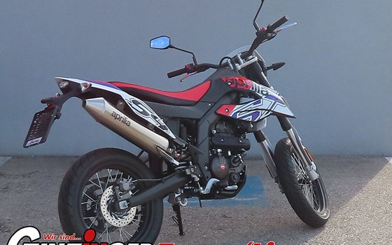 Gebrauchtmotorrad Aprilia SX 125 - Bild 3