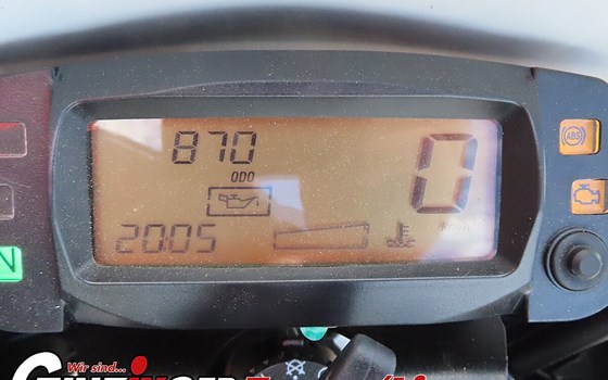 Gebrauchtmotorrad Aprilia SX 125 - Bild 4