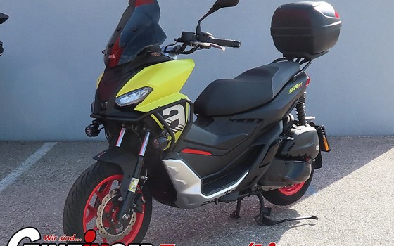 Gebrauchtmotorrad Aprilia SR GT 200 - Bild 2