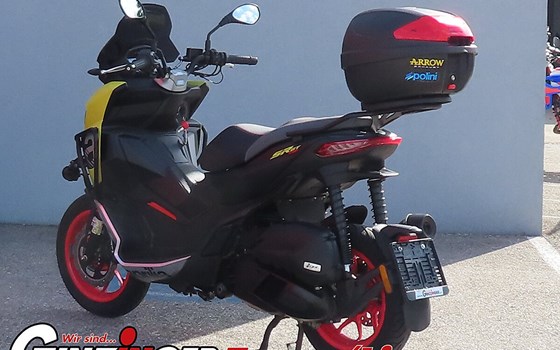 Gebrauchtmotorrad Aprilia SR GT 200 - Bild 3