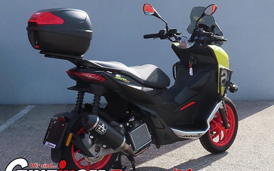 Gebrauchtmotorrad Aprilia SR GT 200 - Bild 4