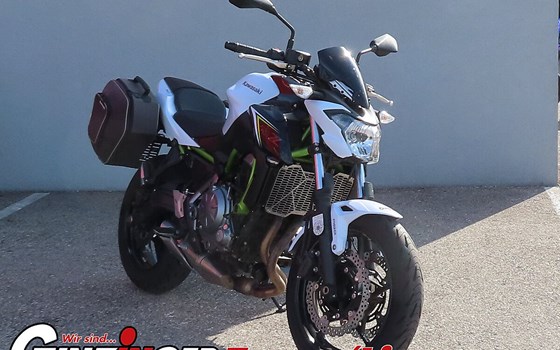 Gebrauchtmotorrad Kawasaki Z650 - Bild 1