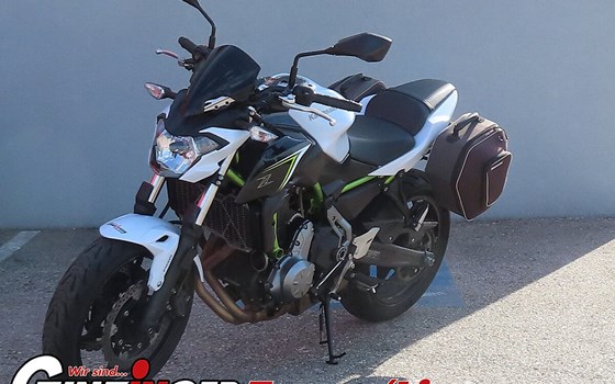 Gebrauchtmotorrad Kawasaki Z650 - Bild 2