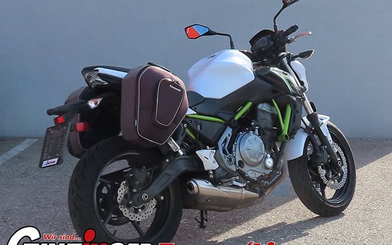Gebrauchtmotorrad Kawasaki Z650 - Bild 4