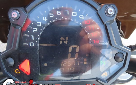 Gebrauchtmotorrad Kawasaki Z650 - Bild 5