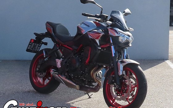 Gebrauchtmotorrad Kawasaki Z650 - Bild 1