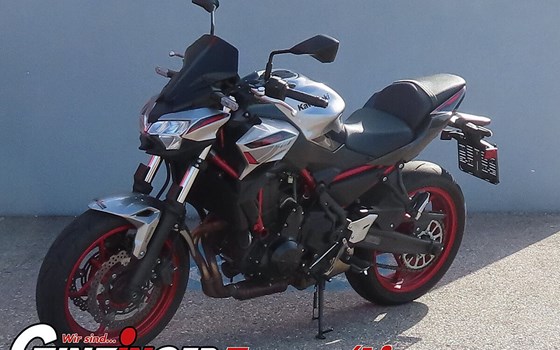 Gebrauchtmotorrad Kawasaki Z650 - Bild 2