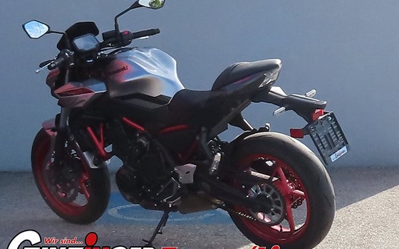 Gebrauchtmotorrad Kawasaki Z650 - Bild 3