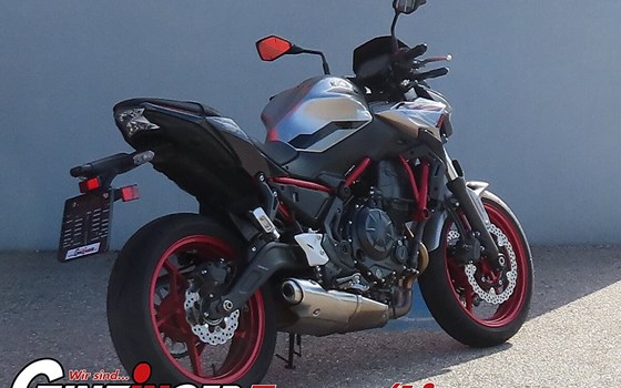 Gebrauchtmotorrad Kawasaki Z650 - Bild 4