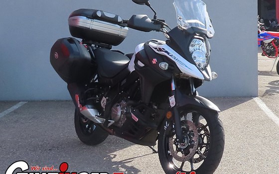 Gebrauchtmotorrad Suzuki V-Strom 650 - Bild 1