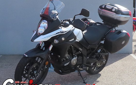 Gebrauchtmotorrad Suzuki V-Strom 650 - Bild 2