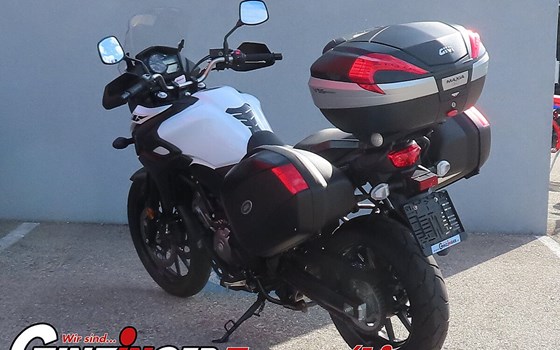 Gebrauchtmotorrad Suzuki V-Strom 650 - Bild 3