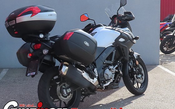 Gebrauchtmotorrad Suzuki V-Strom 650 - Bild 4