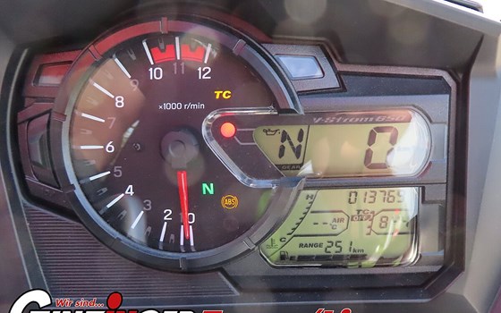 Gebrauchtmotorrad Suzuki V-Strom 650 - Bild 5