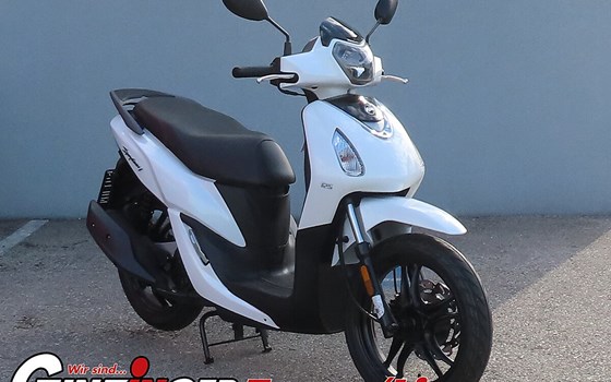 Gebrauchtmotorrad Sym Symphony 125 - Bild 1