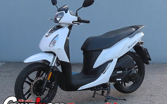 Gebrauchtmotorrad Sym Symphony 125 - Bild 2
