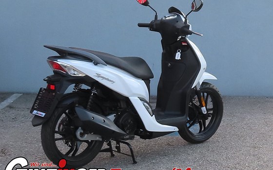 Gebrauchtmotorrad Sym Symphony 125 - Bild 4