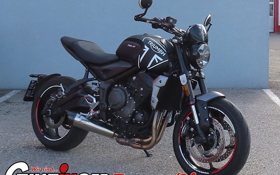 Gebrauchtmotorrad Triumph Trident 660 - Bild 1