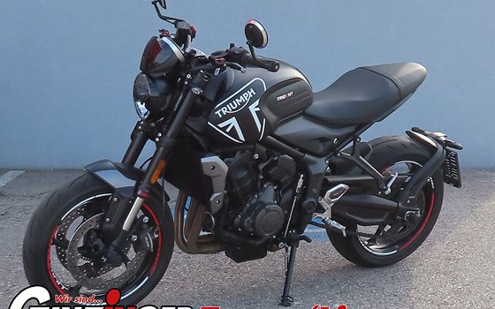 Gebrauchtmotorrad Triumph Trident 660 - Bild 2