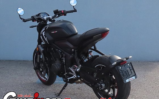 Gebrauchtmotorrad Triumph Trident 660 - Bild 3