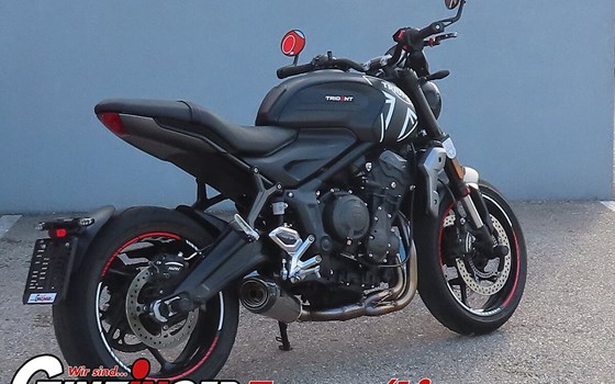 Gebrauchtmotorrad Triumph Trident 660 - Bild 4