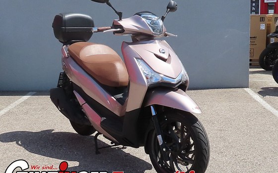 Gebrauchtmotorrad Sym HD 300 - Bild 1