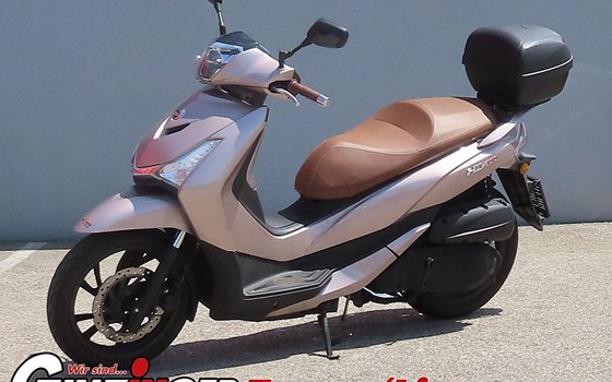 Gebrauchtmotorrad Sym HD 300 - Bild 2