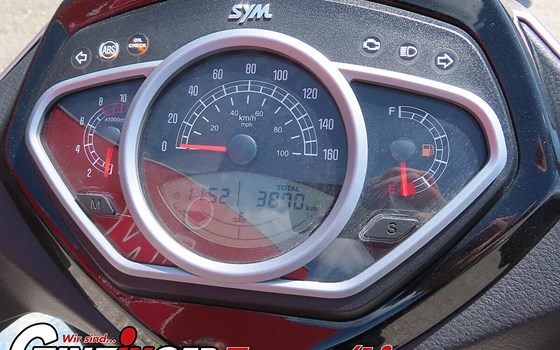 Gebrauchtmotorrad Sym HD 300 - Bild 4