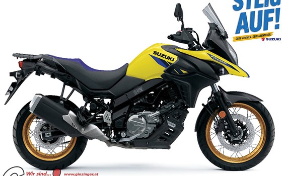 Neufahrzeug Suzuki V-Strom 650 XT - Bild 3