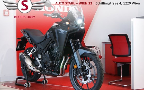 Neufahrzeug Honda NX500 E-Clutch - Bild 1