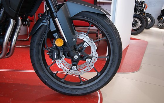 Neufahrzeug Honda NX500 E-Clutch - Bild 11