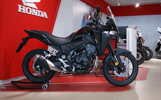 Neufahrzeug Honda NX500 E-Clutch - Bild 2