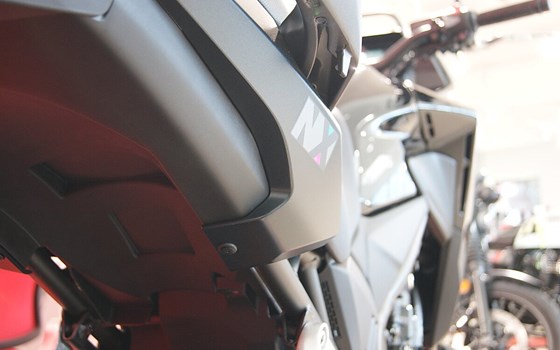 Neufahrzeug Honda NX500 E-Clutch - Bild 5