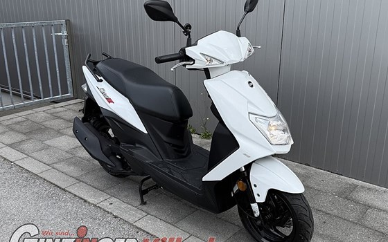 Gebrauchtmotorrad Sym Orbit III 50 - Bild 1