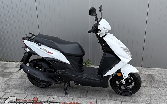Gebrauchtmotorrad Sym Orbit III 50 - Bild 3
