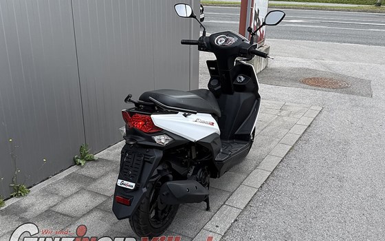 Gebrauchtmotorrad Sym Orbit III 50 - Bild 4