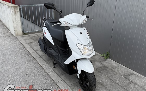 Gebrauchtmotorrad Sym Orbit III 50 - Bild 7
