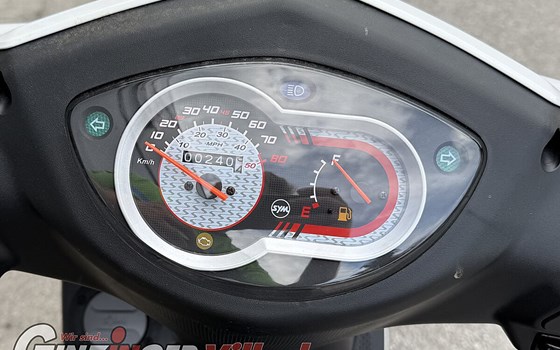Gebrauchtmotorrad Sym Orbit III 50 - Bild 9