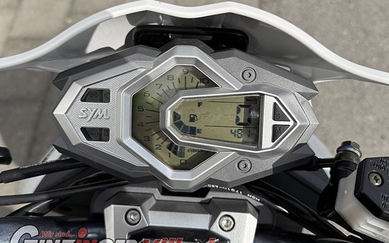 Gebrauchtmotorrad Sym Crox 50 - Bild 5