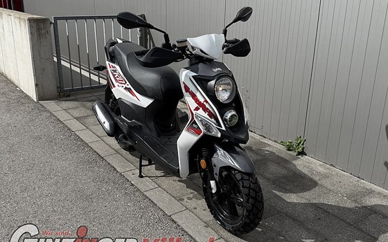 Gebrauchtmotorrad Sym Crox 50 - Bild 6