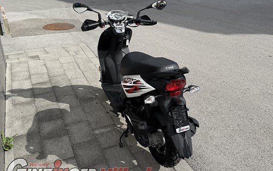 Gebrauchtmotorrad Sym Crox 50 - Bild 7