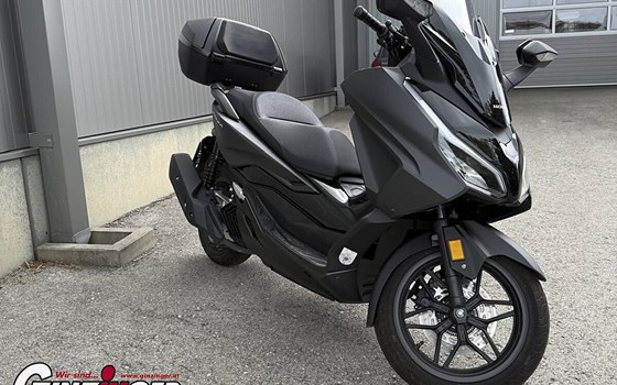Gebrauchtmotorrad Honda Forza 300 - Bild 1