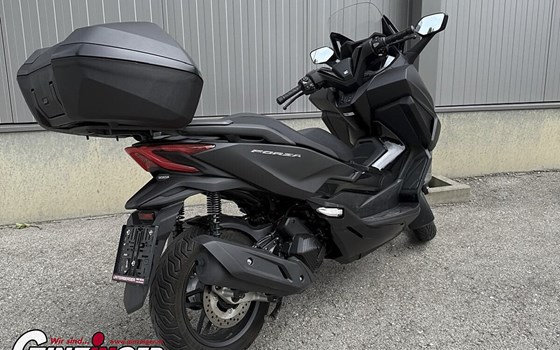 Gebrauchtmotorrad Honda Forza 300 - Bild 3