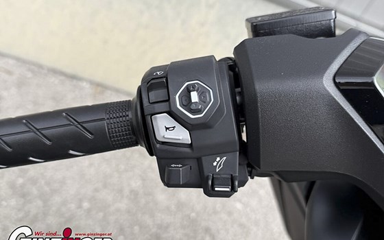 Gebrauchtmotorrad Honda Forza 300 - Bild 4
