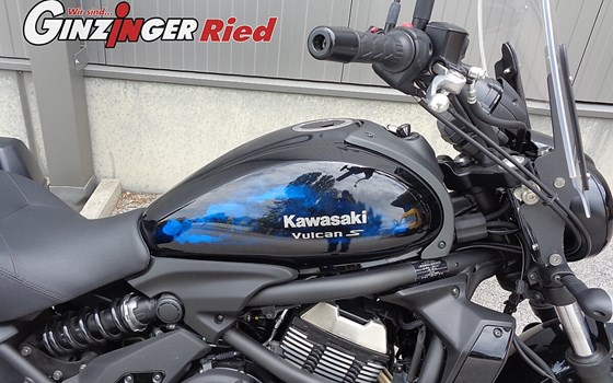 Gebrauchtmotorrad Kawasaki Vulcan S - Bild 2