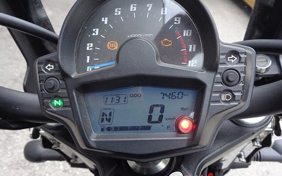 Gebrauchtmotorrad Kawasaki Vulcan S - Bild 4