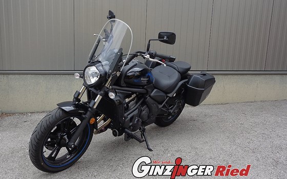 Gebrauchtmotorrad Kawasaki Vulcan S - Bild 5