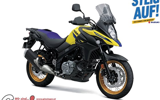 Neufahrzeug Suzuki V-Strom 650 XT - Bild 1
