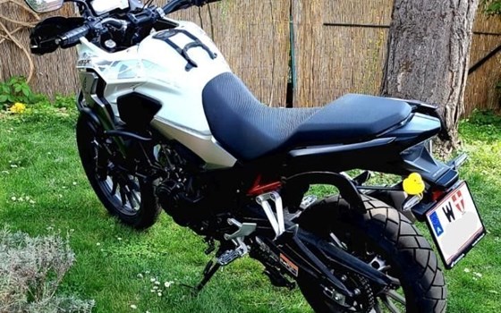 Gebrauchtmotorrad Honda CB500X - Bild 5