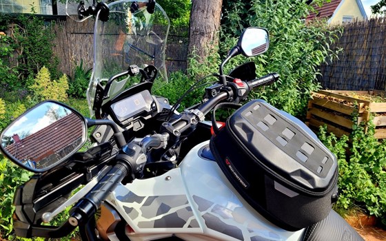Gebrauchtmotorrad Honda CB500X - Bild 8